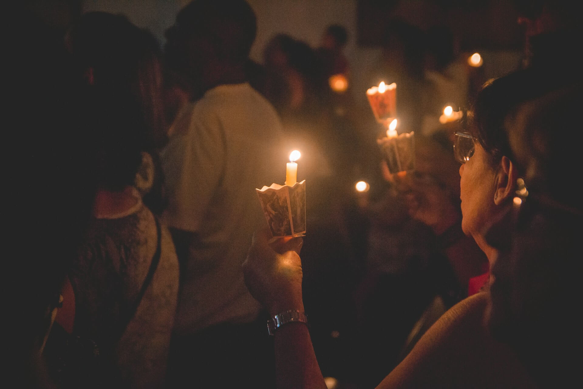 Catholic devotional imagery